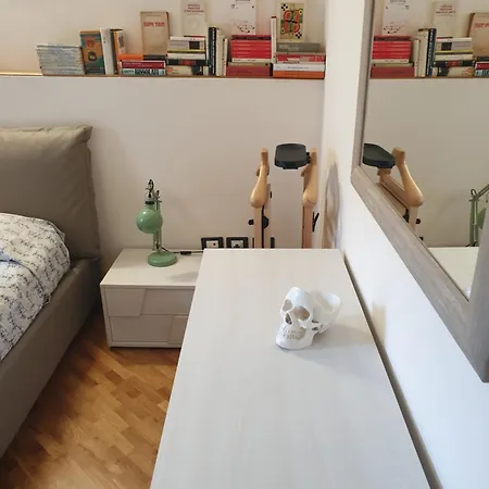 Santo Stefano Apartment